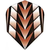 Shot Tribal Weapon Std.6 - Dart Flights