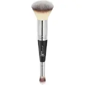 IT Cosmetics Heavenly Luxe Dual Airbrush Concealer Brush 1 stuk 1 pc