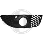 Diederichs 5808049 Ventilatiegrille, bumper