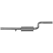 VEGAZ CHS-122 Uitlaat middendemper