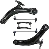 RIDEX 772S0334 Reparatieset, wieldraagarm