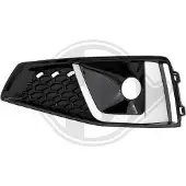 Diederichs 1020347 Ventilatiegrille, bumper