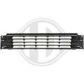 Diederichs 2207045 Ventilatiegrille, bumper