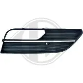 Diederichs 1033049 Ventilatiegrille, bumper