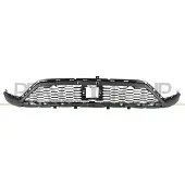 PRASCO DA2322130 Ventilatiegrille, bumper