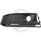 Diederichs 1020249 Ventilatiegrille, bumper