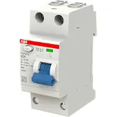 ABB FX202 A-40A Aardlek Schakelaar 2P 30mA - 2CSF202165R1400 - E3ZUM