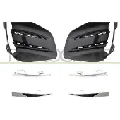 PRASCO RN3322135 Ventilatiegrille, bumper