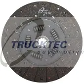 TRUCKTEC AUTOMOTIVE 05.23.126 Koppelingsplaat