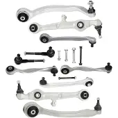 RIDEX 772S0367 Reparatieset, wieldraagarm