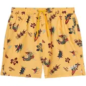 Superdry Zwemshorts '17&quot' gemengde kleuren