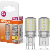 Osram Ledlamp Pin Warm Wit G9 4,2w Set Van 2