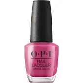 OPI Nail Lacquer - Aurora Berry-alis - 15 ml - Roze Nagellak