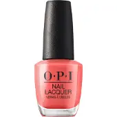 OPI Collections Tokyo Collection Nail Lacquer NLT89 Tempura-Ture Is Rising! 15 ml