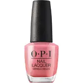 O.P.I. Nail Lacquer Brazil Hawaiian Orchid