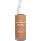 Lumene Invisible Illumination Glow Beauty Serum Vloeibare foundation 30 ml Universal Bronze