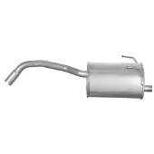 VEGAZ FTS-345 Einddemper