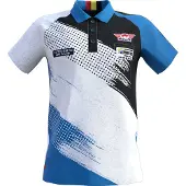 Bull's Mario Vandenbogaerde Matchshirt XL