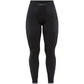 Craft Legging Women ADV Warm Fuseknit Intensity Pants Black-XXL