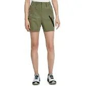 On Running Sportbroek Women Explorer Shorts Taiga-XS