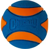 Chuckit! ultra squeaker bal Large 7 cm