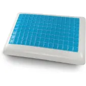 H2O Cooling hoofdkussen - Royal Supreme - 3D gel