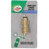 Turtle Wax Adaptor voor Turtle Snow Foam Cannon – Voor Bosch hogedrukreingers