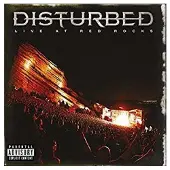 Disturbed - Live At Red Rocks (2 LP)