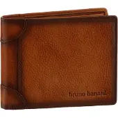 Bruno Banani Portemonnee van echt leer