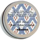 Davines More Inside Strong Dry Wax
