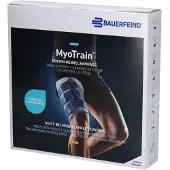 Bauerfeind MyoTrain Maat 3 Titaan 1 St Verband(en)