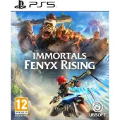 Immortals Fenyx Rising