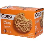 Quest Protein Cookie - 12x50g - Peanut Butter