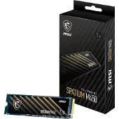 MSI Spatium M450 V1 (2025) - SSD M.2 1TB - PCIe 4.0 x4 - Heatsink