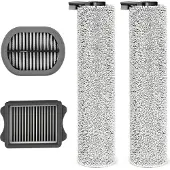 Tineco - accessoire set (2x filters & 2x borstels) - voor FLOOR ONE S5 Combo Plus