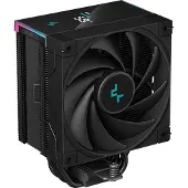 DeepCool - AK500S Digital (Zwart) - CPU-koeler - 1x120mm - ARGB - Digitale Weergave