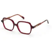 Zadig & Voltaire Zichtbril VZJ052 48/16/135 Rosso opalino glanzend Acetaat JUNIOR VZJ052