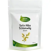 Healthy Vitamins Salix Alba Schietwilg