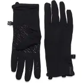Icebreaker Handschoen Quantum Black-M