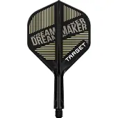 Target K-Flex Dimitri Van den Bergh No.2 Short