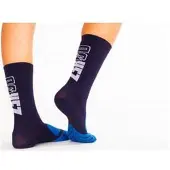 Z3R0D High Socks Armada Navy Blue || Maat: 43-46