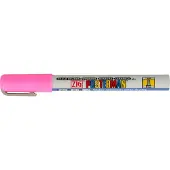 Zig Stift waterproof posterman fluo roze -
