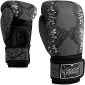 Venum Amazonia Bokshandschoenen Donkergrijs - 8 OZ