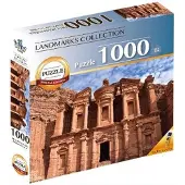 Braet Puzzel 7 world wonders - Petra - 1000 st.