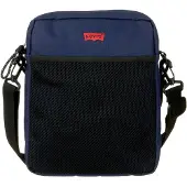 Levi's Schoudertas navy / rood / zwart
