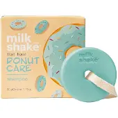 Milk shake - Donut Care Shampoo Bar Volumen Flat Hair 50 ml