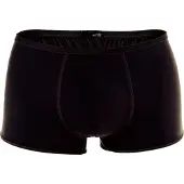 Hom Boxershorts 'Plumes' zwart
