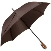 Doppler Paraplu 'Knight' bruin
