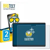 BROTECT Antireflecterende schermbeschermer mat (10"), Schermbeschermers