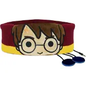 OTL - Kids Audio band headphones - Harry Potter Chibi (HP0803)
